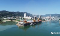 好消息|水富港铁路专用线获批