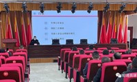 物资公司召开汽车租赁工作调研会 暨冬季驾驶员安全培训会