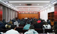 鲁巧公司|学习贯彻党的十九届六中全会精神