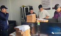 镇雄管理处对各收费站、隧管站进行联合稽查