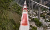 宜昭高速牛街特大桥双幅合龙，预计今年6月底全线通车