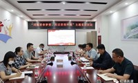 “同筑青春梦想、共话营商环境”—水富市水务局、水运公司党支部联合开展主题党日活动