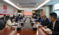 昭通高速李文龙董事长一行到访能投物流