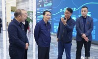省委组织部第二调研督导组到昭通高速调研第二季度基层党建工作