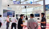 昭通高速智慧平台亮相第24届中国高速公路信息化技术产品博览会