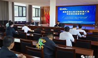 威彝指挥部组织开展试验检测人员岗前理论摸底考试