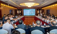 麻彝高速施工图设计审查会顺利召开
