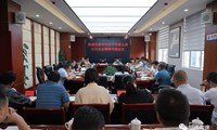 昭通高速组织传达学习市委五届六次全会精神