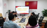 “悦读启智·秋收精进”|公司各党支部积极开展读书分享活动