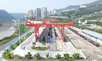 水富港：年货物吞吐量超700万吨，经营收入破14亿元，创历史新高